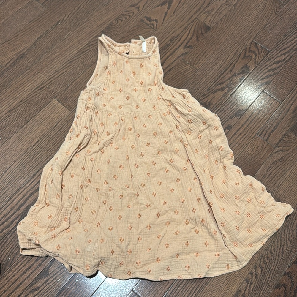 Rylee and Cru Sleeveless dress